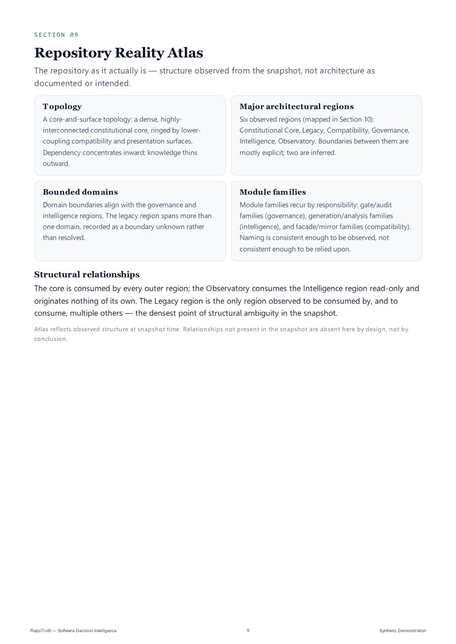 Synthetic Diagnostic Package — page 9